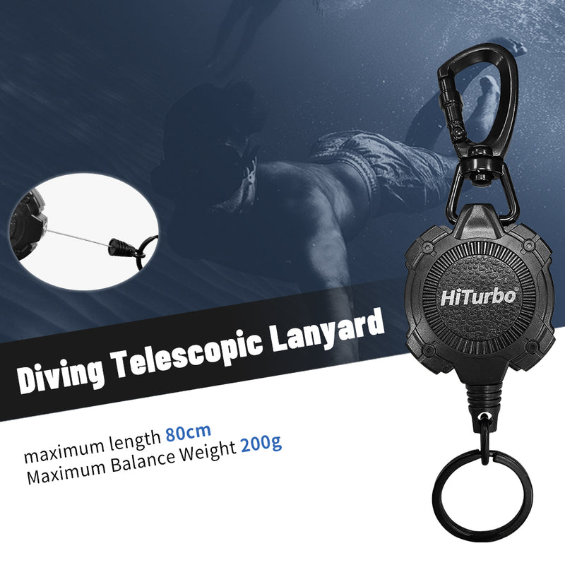 HiTurbo  Telescopic Lanyard