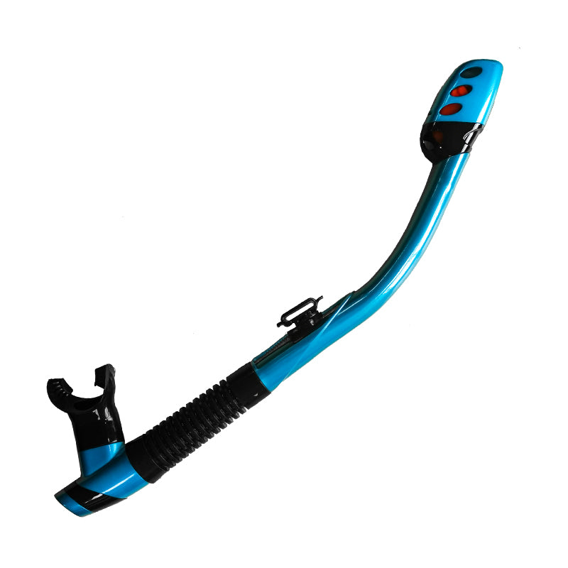 HiTurbo®  Semi Dry Snorkel Material PVC+Silicone