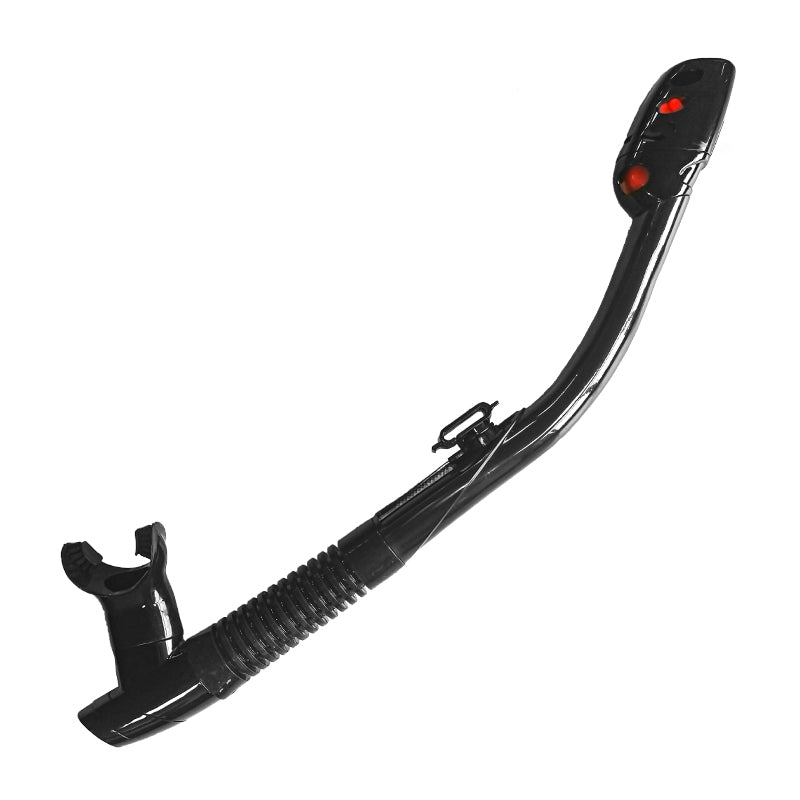 HiTurbo®  Semi Dry Snorkel Material PVC+Silicone