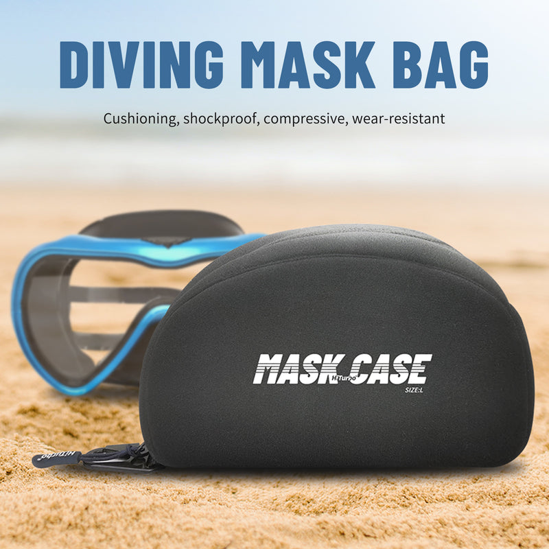 HiTurbo DIVING Mask BAG