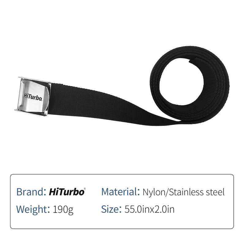 HiTurbo scuba diving belt